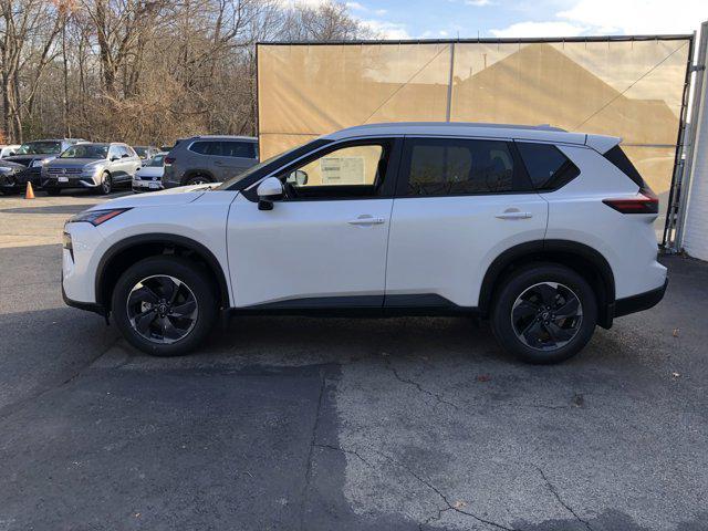 new 2025 Nissan Rogue car, priced at $35,212