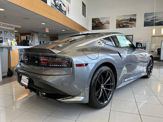 new 2024 Nissan Z car, priced at $53,471