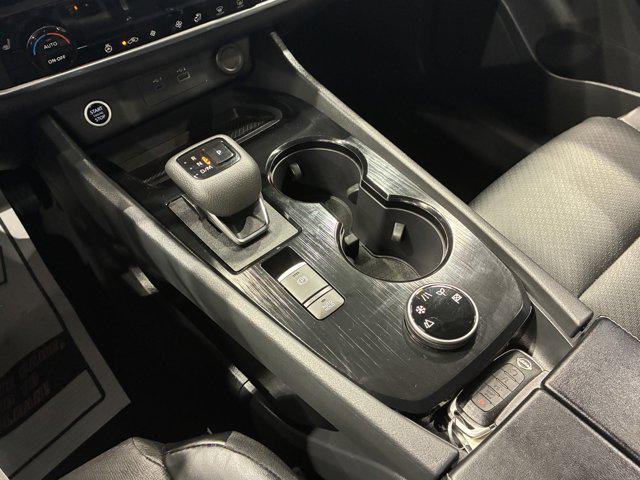 used 2023 Nissan Rogue car, priced at $27,463