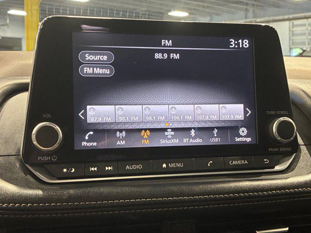 used 2023 Nissan Rogue car, priced at $27,463