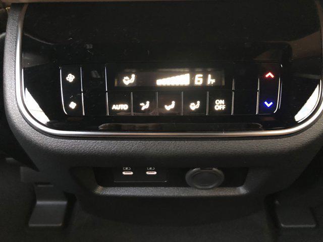 new 2025 Nissan Armada car, priced at $74,970