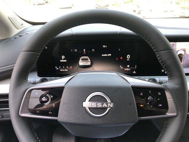 new 2025 Nissan Murano car, priced at $46,257
