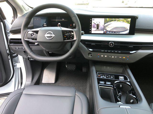new 2025 Nissan Murano car, priced at $46,257