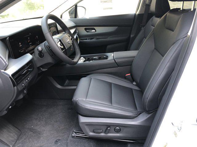 new 2025 Nissan Murano car, priced at $46,257
