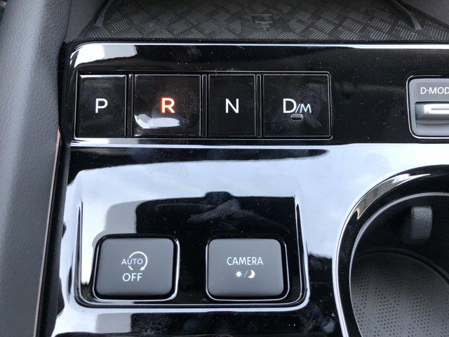 new 2025 Nissan Murano car, priced at $46,257