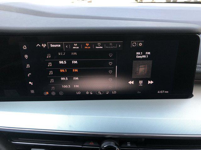 new 2025 Nissan Murano car, priced at $46,257