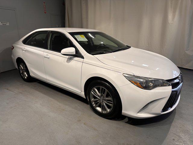 used 2016 Toyota Camry car, priced at $15,995