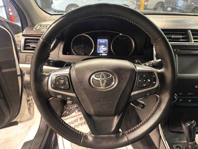 used 2016 Toyota Camry car, priced at $15,995