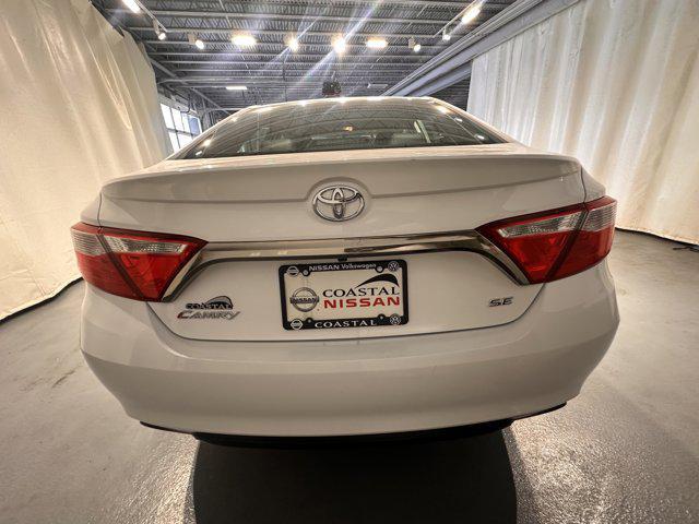 used 2016 Toyota Camry car, priced at $15,995