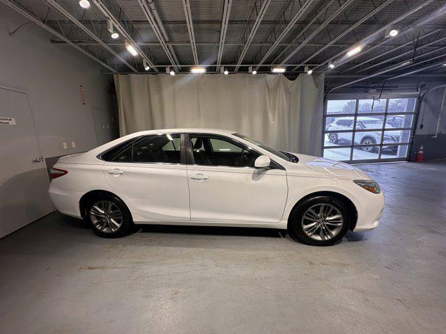 used 2016 Toyota Camry car, priced at $15,995