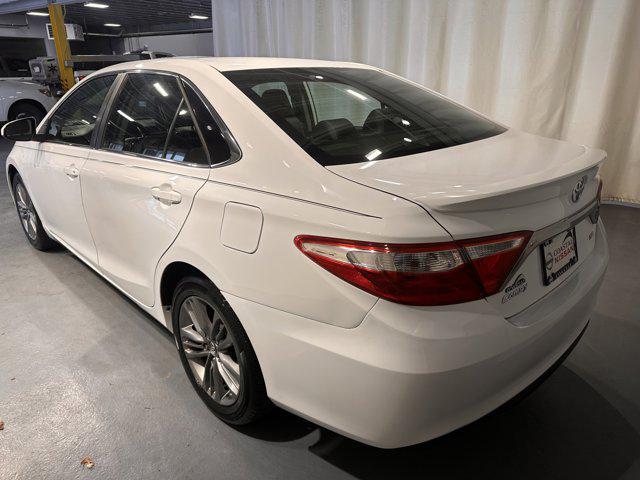 used 2016 Toyota Camry car, priced at $15,995