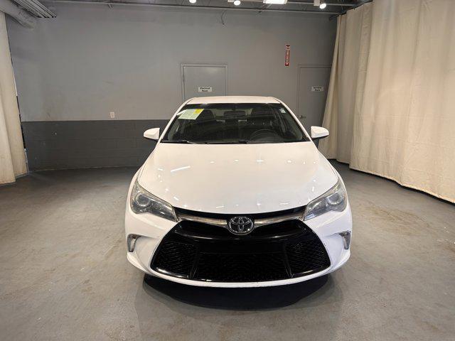 used 2016 Toyota Camry car, priced at $15,995