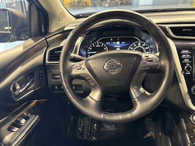 used 2020 Nissan Murano car, priced at $23,492