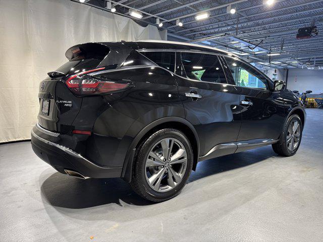 used 2020 Nissan Murano car, priced at $23,492