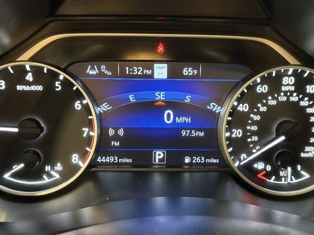 used 2020 Nissan Murano car, priced at $23,492