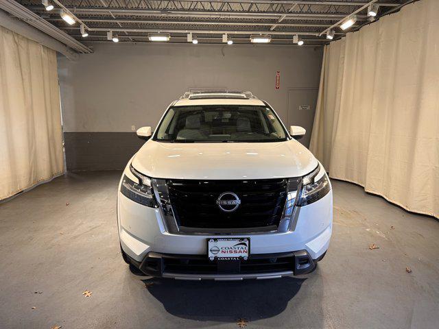 used 2023 Nissan Pathfinder car, priced at $32,295