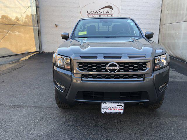 new 2025 Nissan Frontier car, priced at $40,869