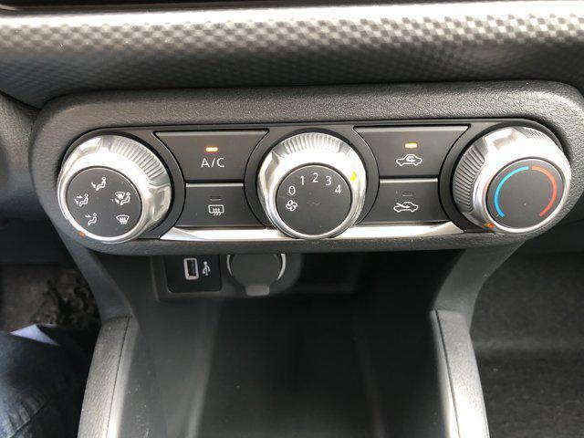 new 2025 Nissan Kicks car, priced at $23,865