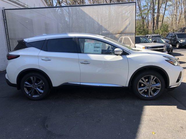 new 2024 Nissan Murano car, priced at $49,300