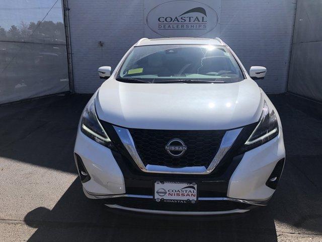 new 2024 Nissan Murano car, priced at $51,300