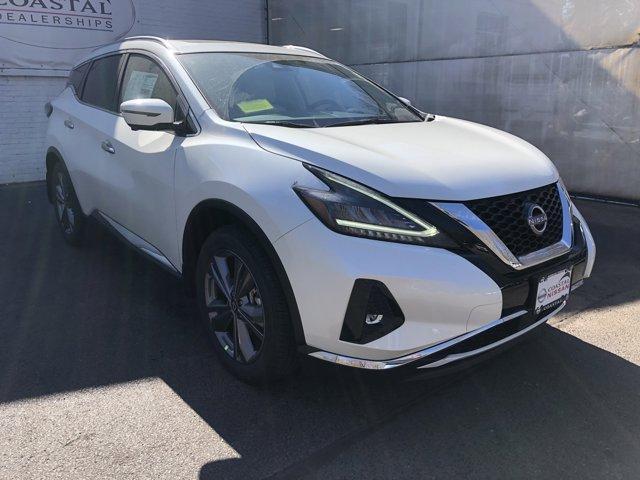 new 2024 Nissan Murano car, priced at $49,300