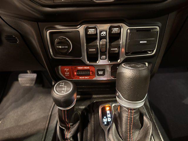 used 2019 Jeep Wrangler Unlimited car, priced at $37,982