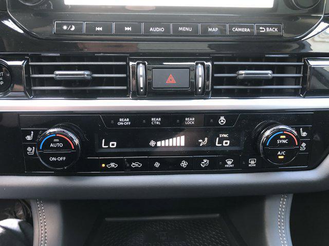 new 2025 Nissan Pathfinder car, priced at $48,589