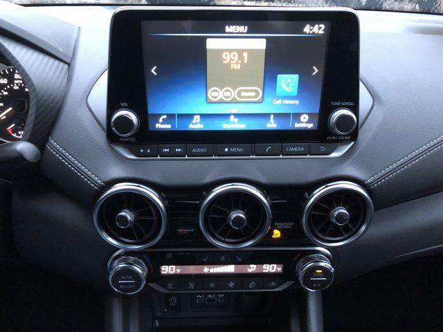 new 2025 Nissan Sentra car, priced at $24,602