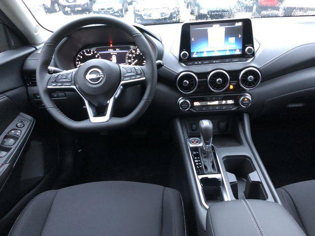 new 2025 Nissan Sentra car, priced at $24,602