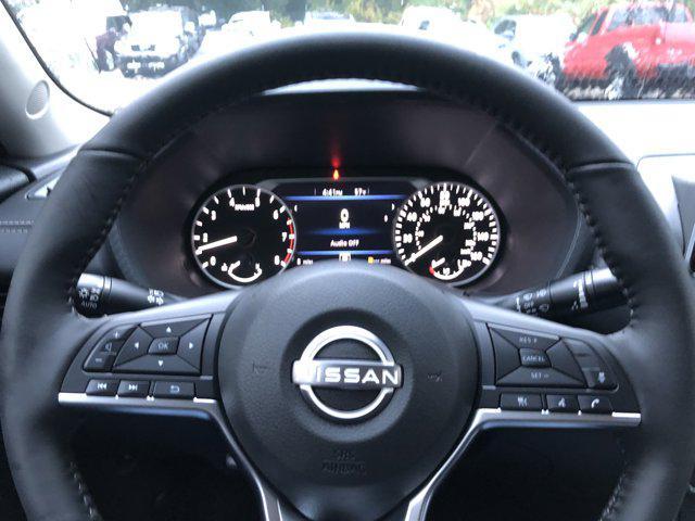 new 2025 Nissan Sentra car, priced at $24,602