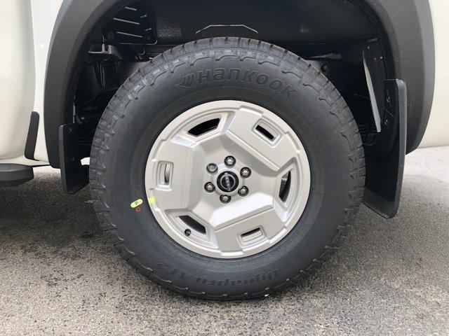 new 2024 Nissan Frontier car, priced at $45,508