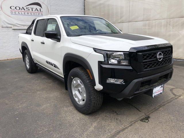 new 2024 Nissan Frontier car, priced at $45,508