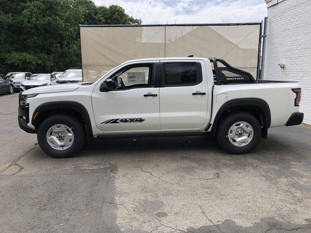 new 2024 Nissan Frontier car, priced at $45,508