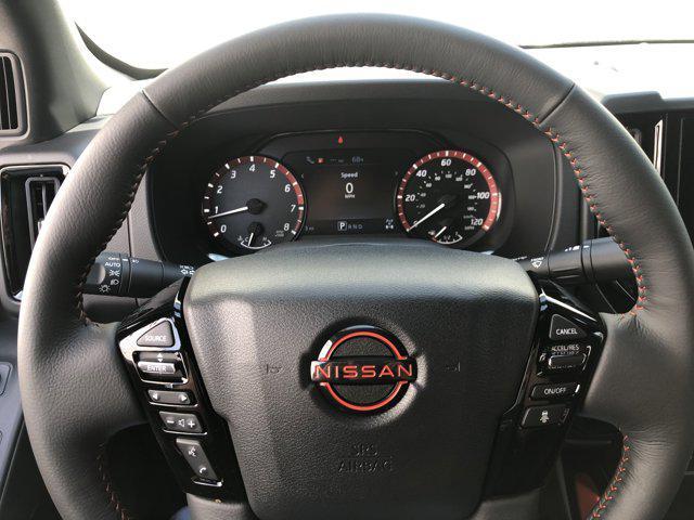 new 2025 Nissan Frontier car, priced at $44,645