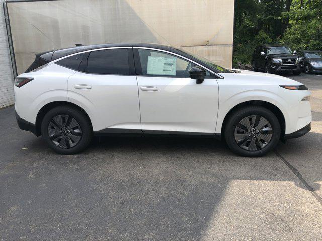 new 2025 Nissan Murano car, priced at $46,098