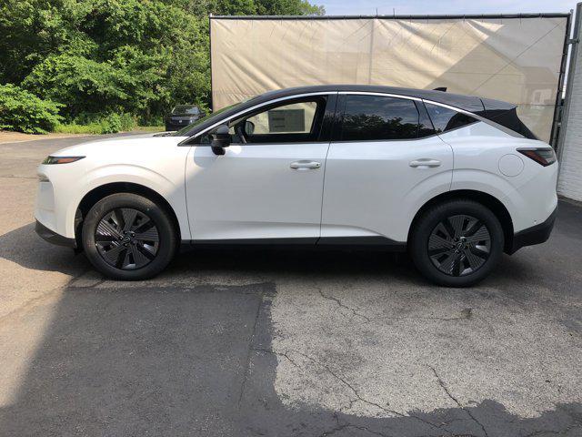 new 2025 Nissan Murano car, priced at $46,098