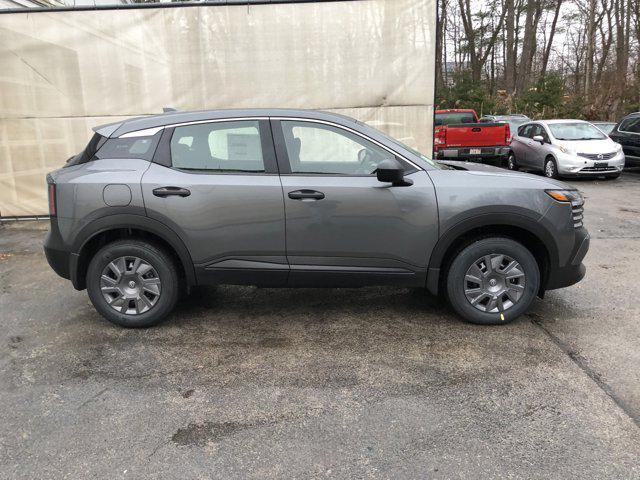 new 2025 Nissan Kicks car, priced at $24,405