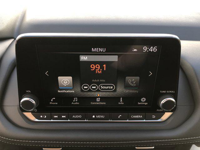 new 2026 Nissan Rogue car, priced at $35,690