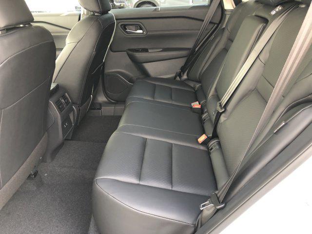 new 2026 Nissan Rogue car, priced at $35,690