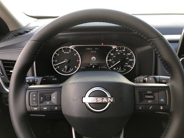 new 2026 Nissan Rogue car, priced at $35,690