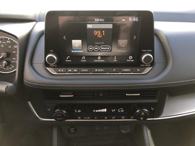 new 2026 Nissan Rogue car, priced at $35,690