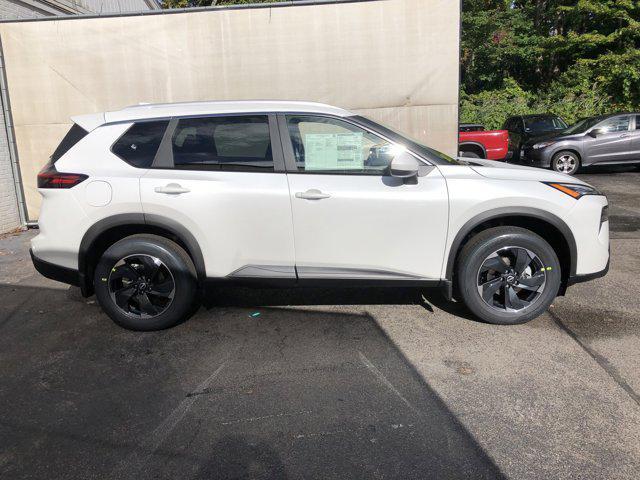 new 2026 Nissan Rogue car, priced at $35,690