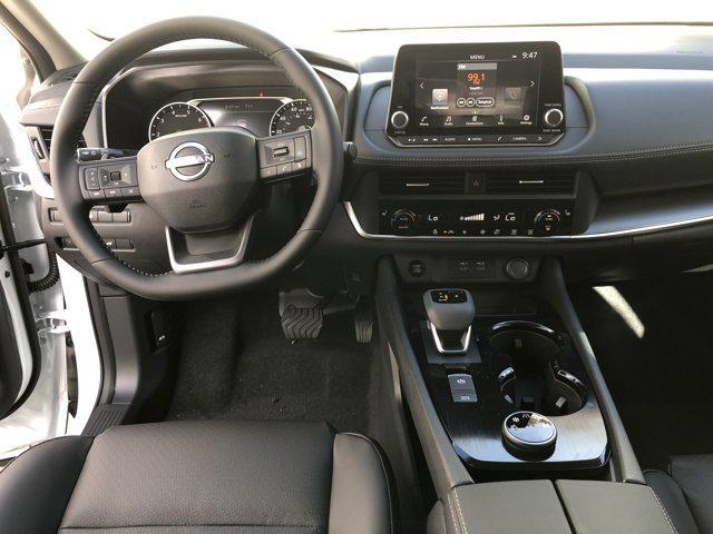 new 2026 Nissan Rogue car, priced at $35,690