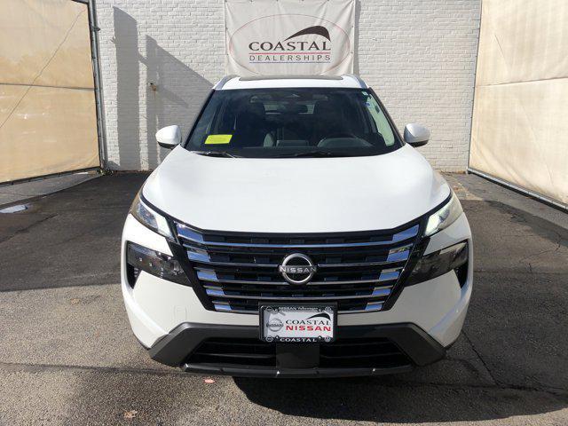 new 2026 Nissan Rogue car, priced at $35,690