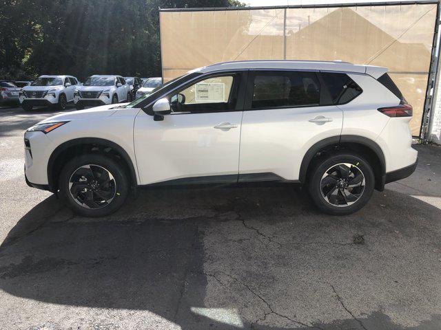 new 2026 Nissan Rogue car, priced at $35,690