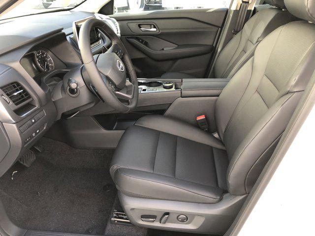 new 2026 Nissan Rogue car, priced at $35,690