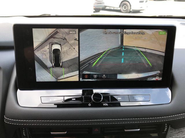 new 2026 Nissan Rogue car, priced at $42,407