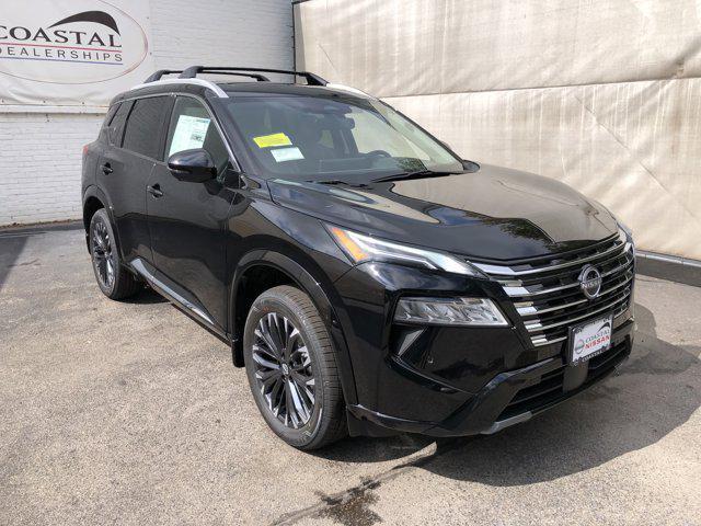 new 2026 Nissan Rogue car, priced at $42,407