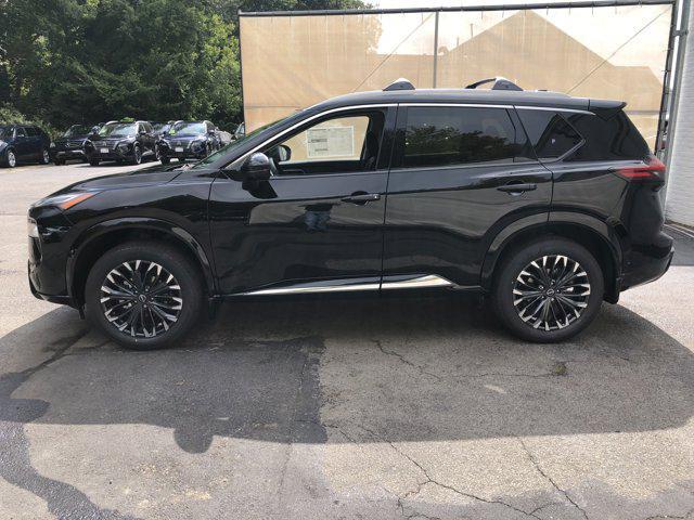 new 2026 Nissan Rogue car, priced at $42,407