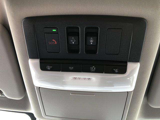 new 2026 Nissan Rogue car, priced at $42,407